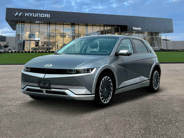 Pre-Owned 2024 Hyundai IONIQ 5 Limited Sport Utility in Mentor #K29642C ...