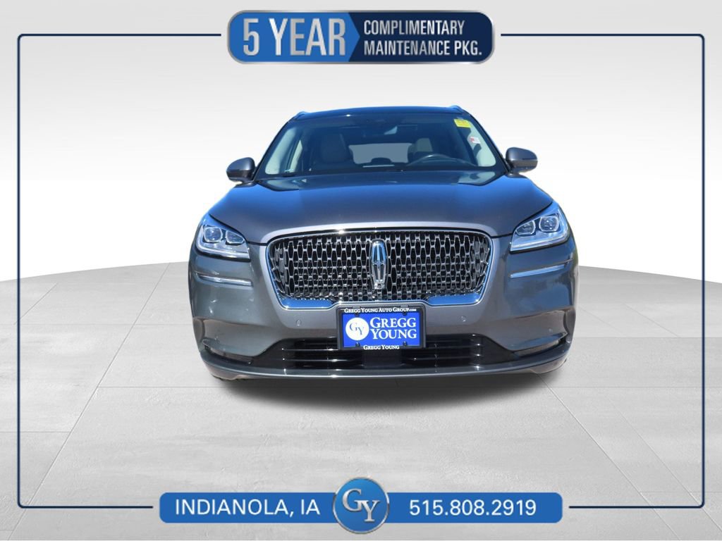 2021 Lincoln Corsair