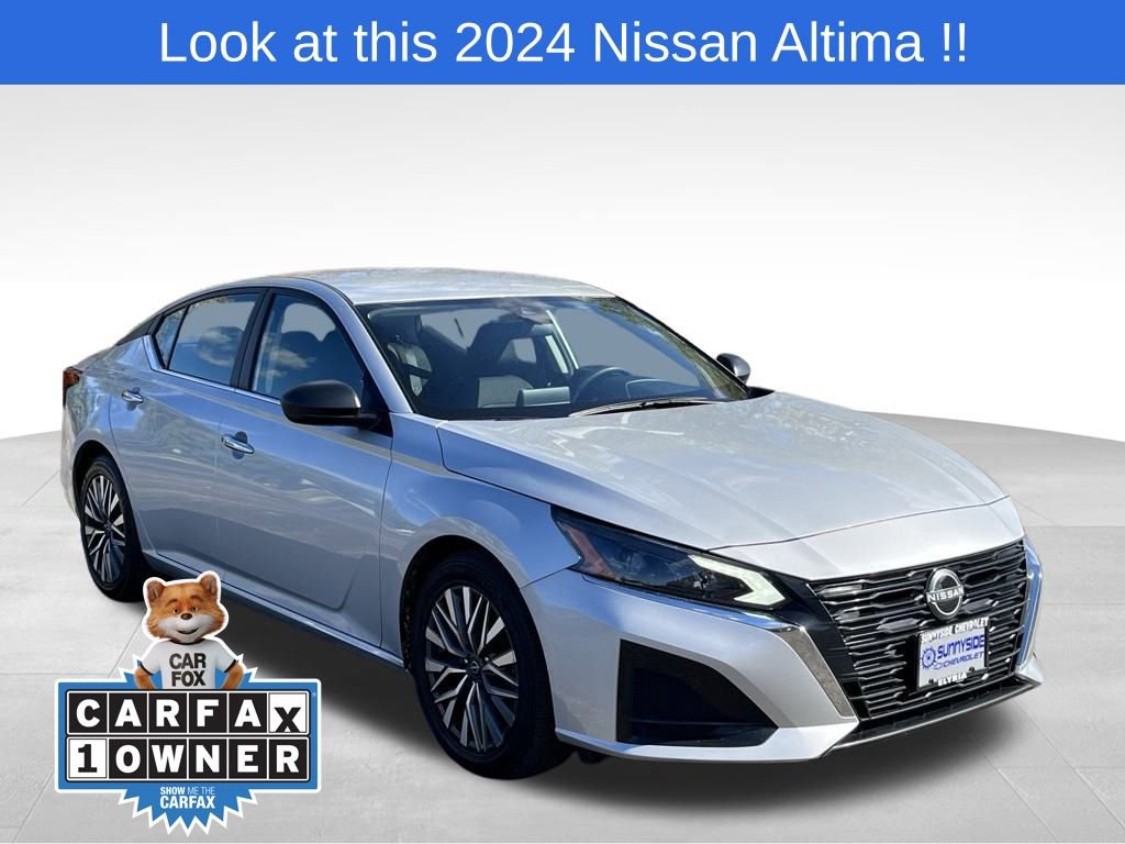 2024 Nissan Altima SV's photo
