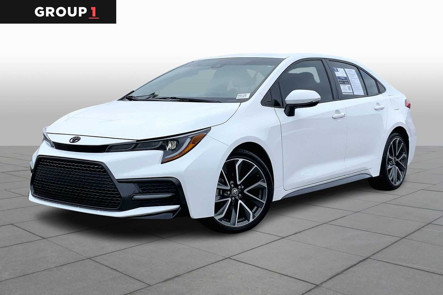 2021 Toyota Corolla SE