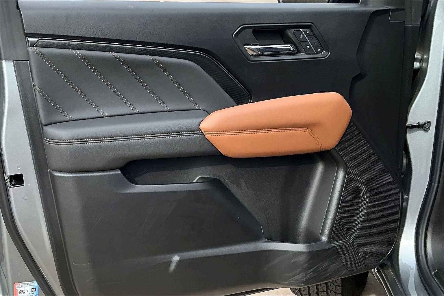 2023 Gmc Canyon AT4 photo 22