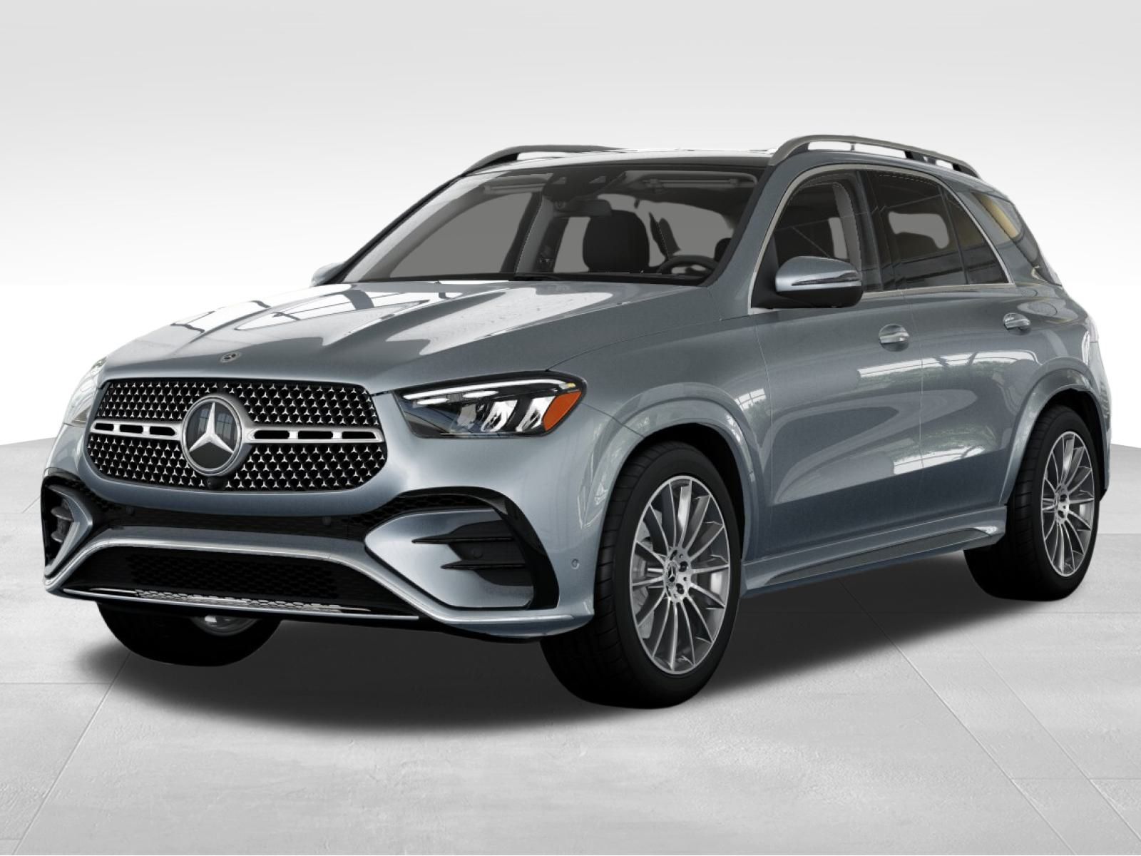 2026 Mercedes-Benz GLE GLE350's photo