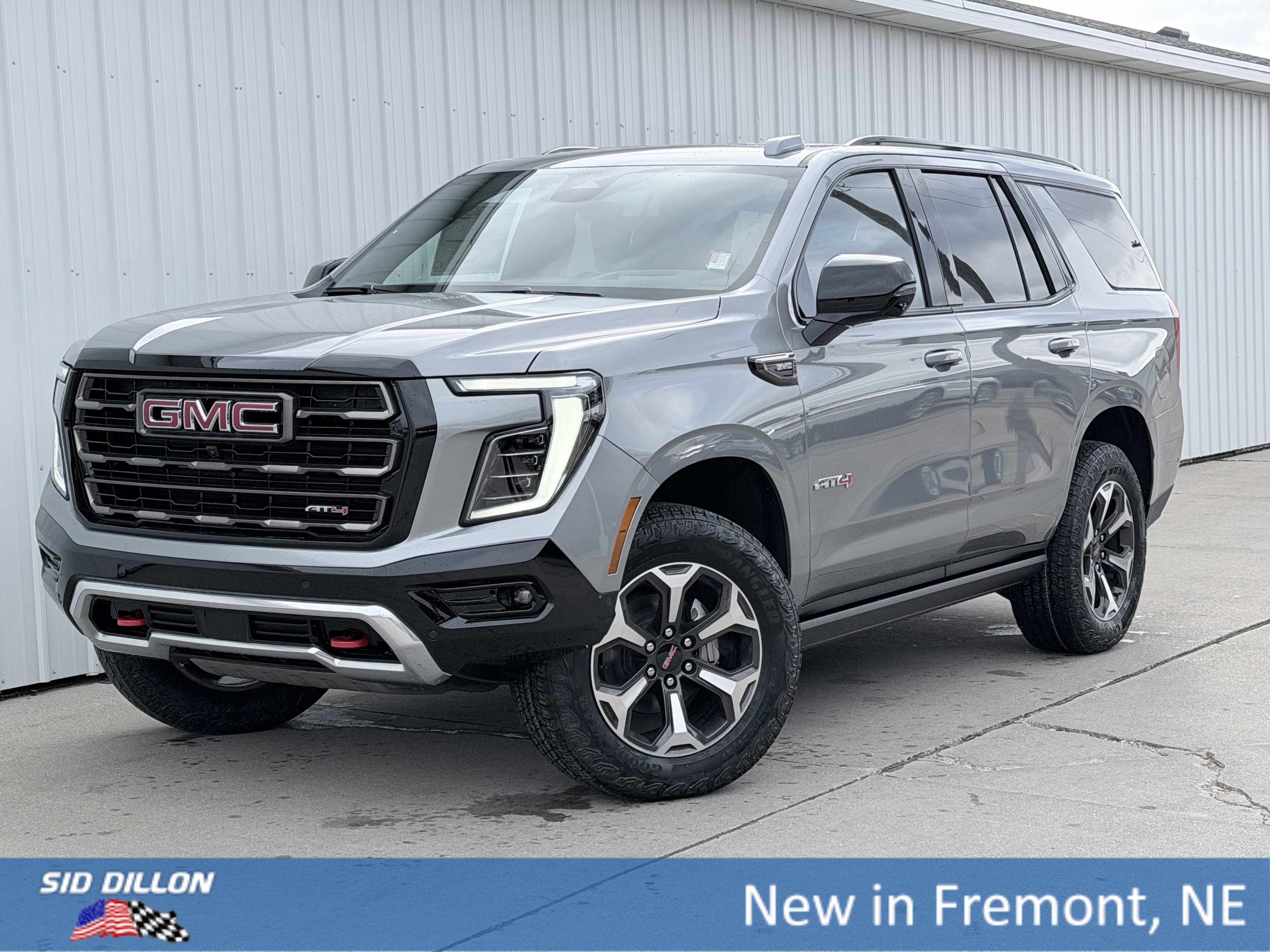 2026 GMC Yukon AT4 Ultimate's photo