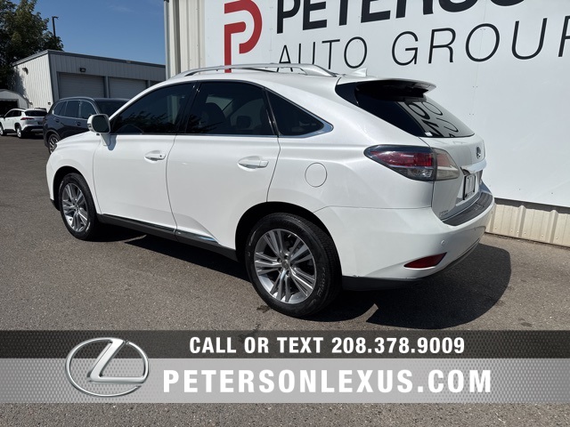 2015 Lexus RX 350 photo 2