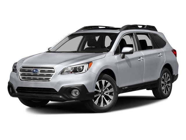 2016 Subaru Outback Limited's photo