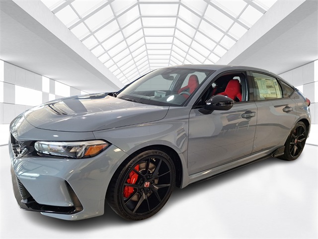 2025 Honda Civic Hatchback Type-R's photo