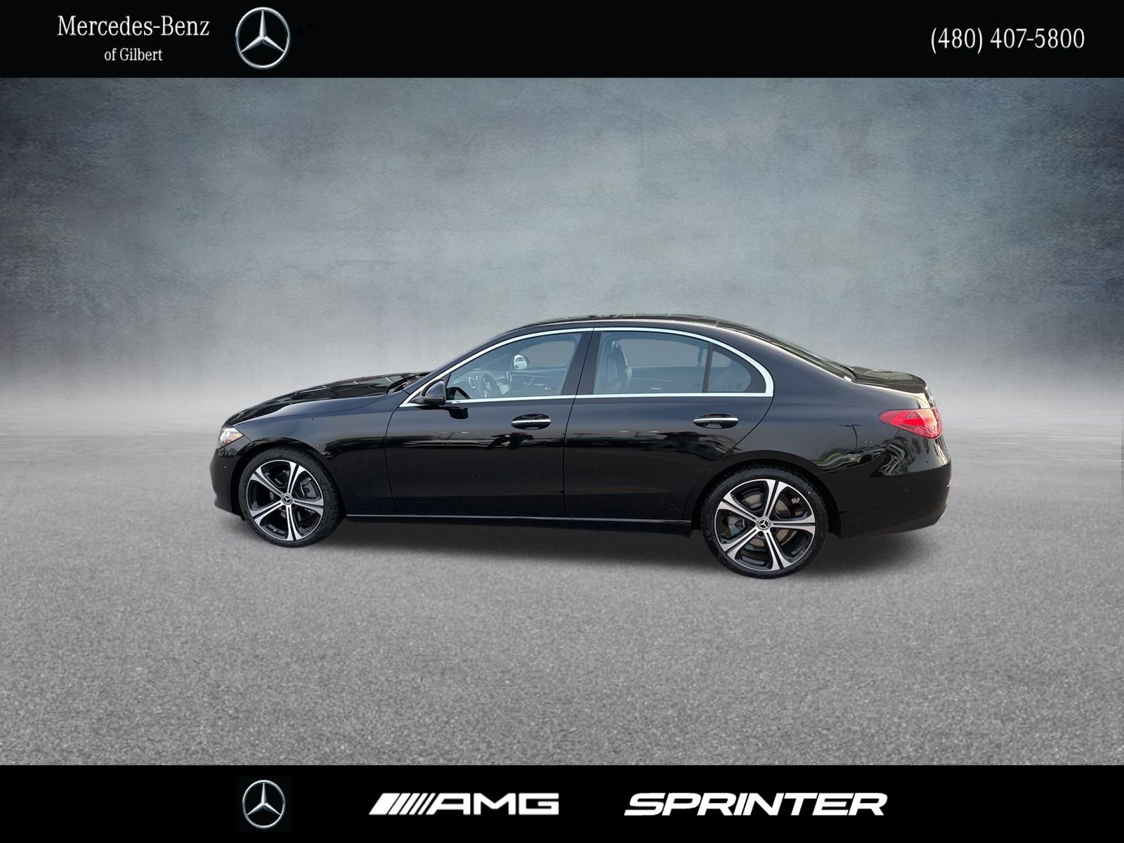 2026 Mercedes Benz C 300 photo 3