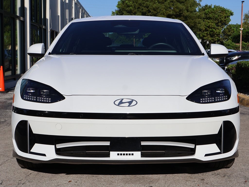 2023 Hyundai Ioniq 6 SE Standard Range photo 10