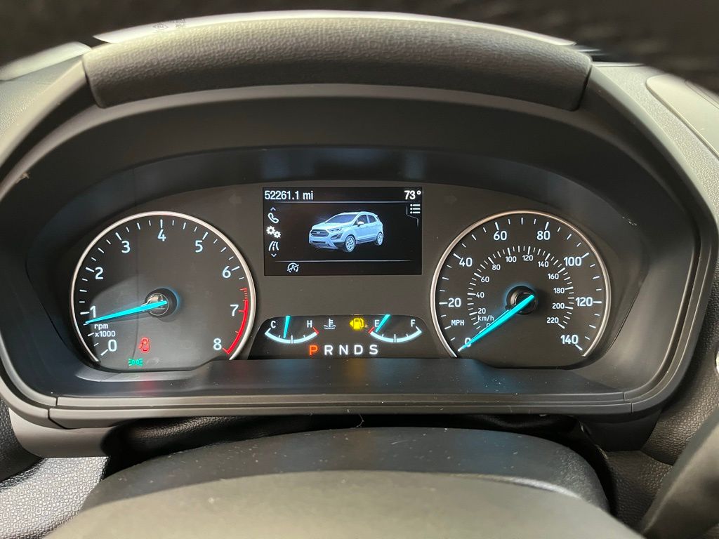 2018 Ford EcoSport Titanium photo 21