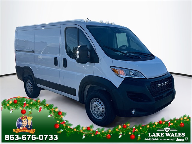 2026 RAM ProMaster Cargo Van Tradesman's photo