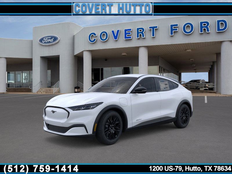 2025 Ford Mustang Mach-E Select RWD's photo