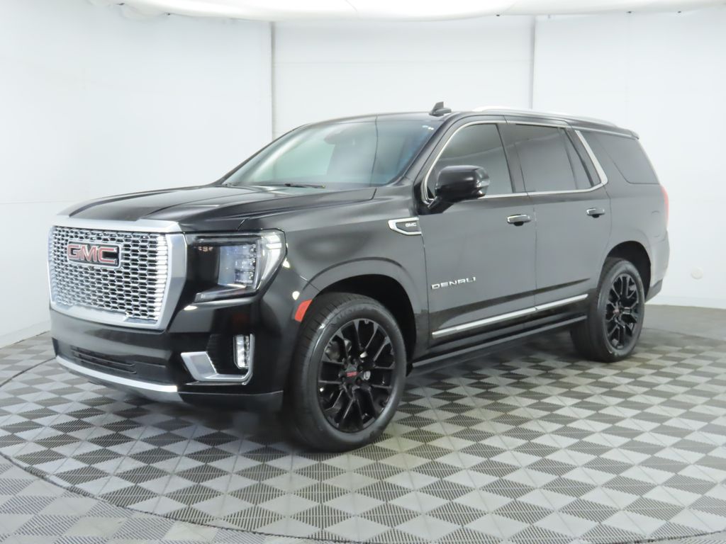 2022 GMC Yukon Denali's photo