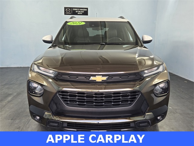 2021 Chevrolet Trailblazer ACTIV photo 2