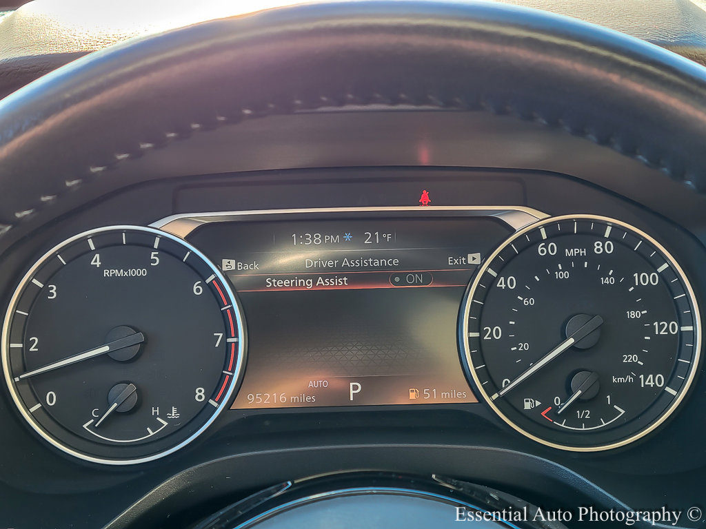 2021 NISSAN ROGUE - Image 13