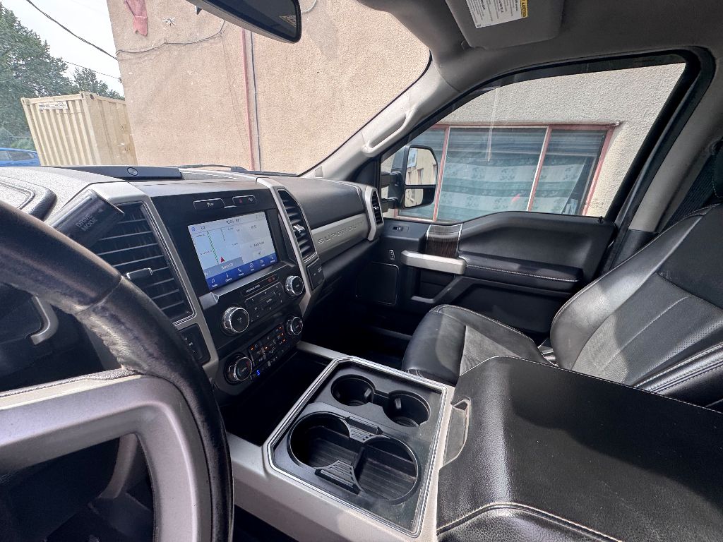 2021 Ford F-250 Lariat photo 7