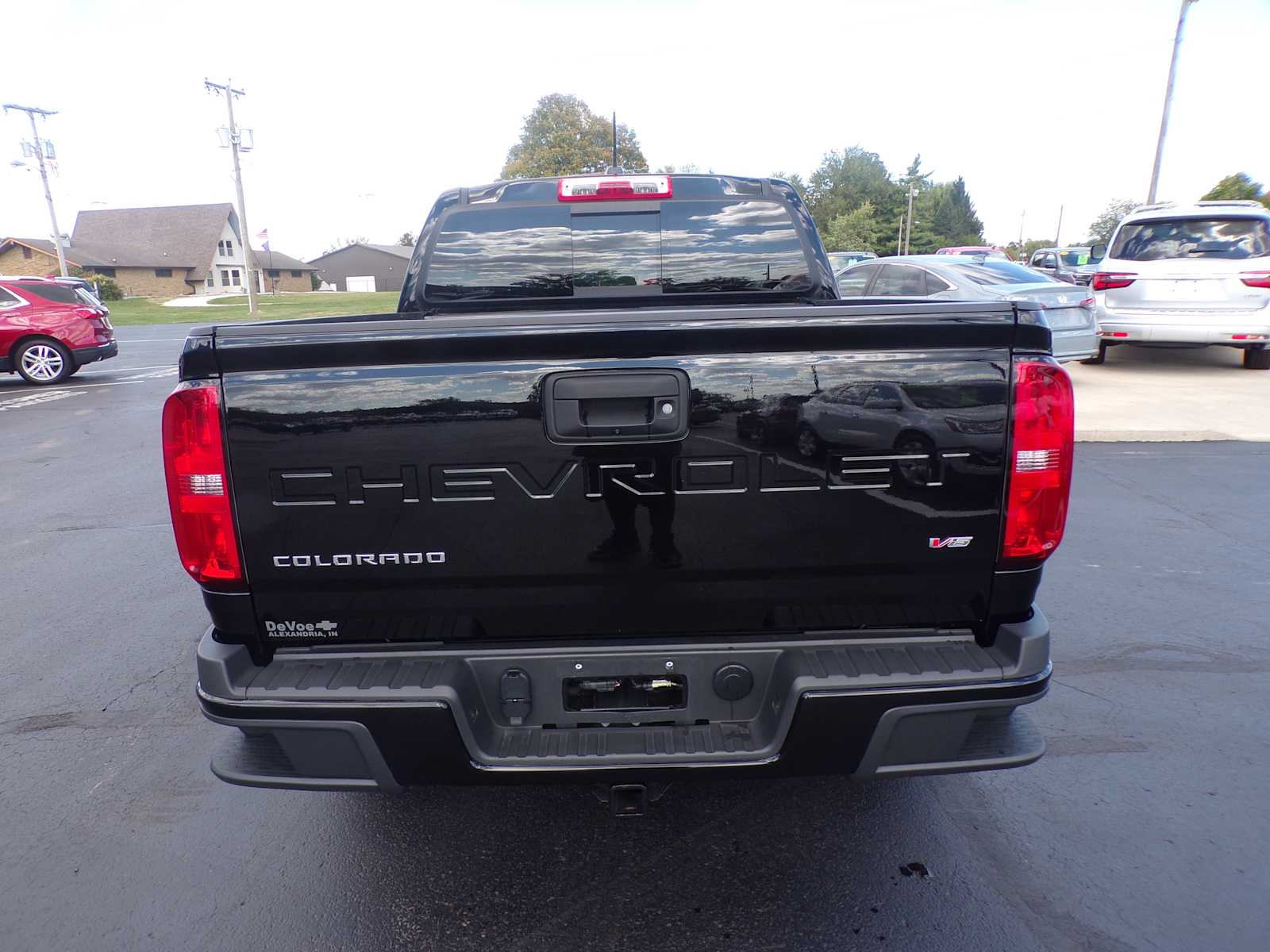 2022 Chevrolet Colorado LT photo 4