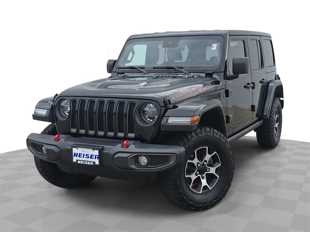 2022 Jeep Wrangler Unlimited