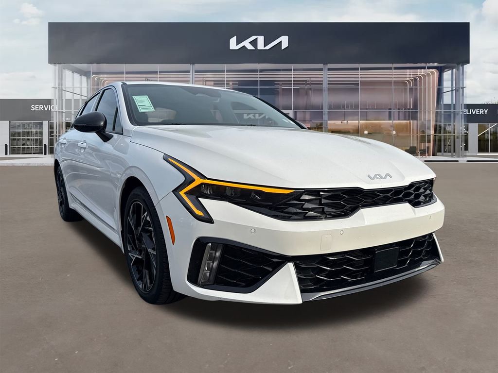 2025 Kia K5 GT-Line's photo