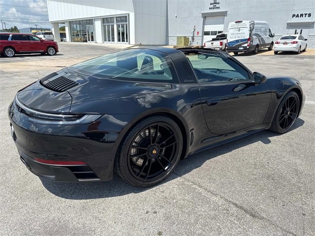 2022 Porsche 911 4S Targa GTS photo 4