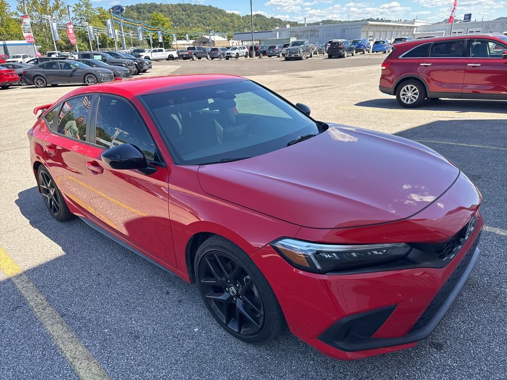 2023 Honda Civic Sport photo 4