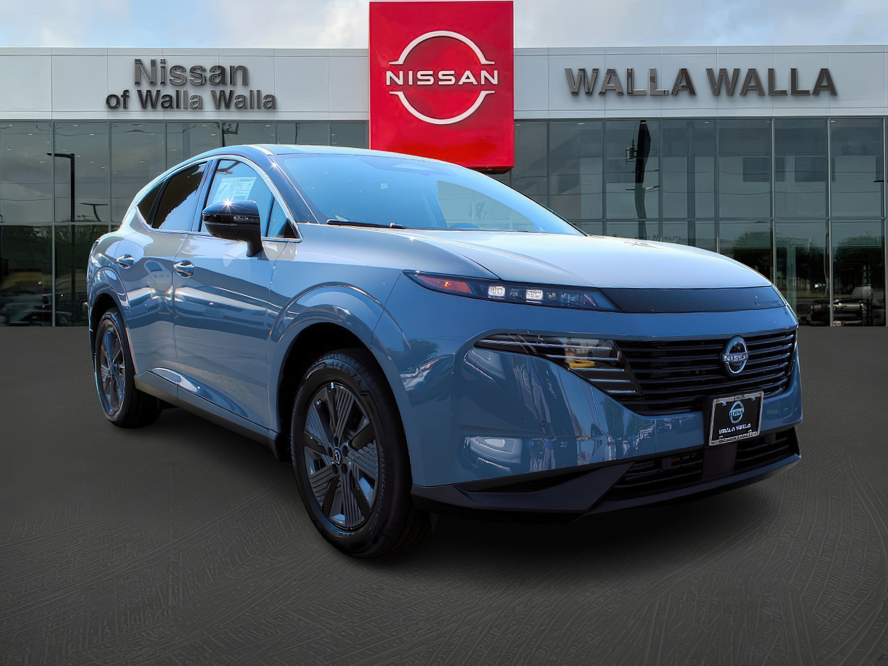 2025 Nissan Murano SL's photo