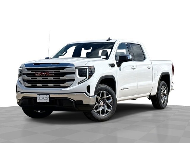 2026 GMC Sierra 1500 SLE's photo