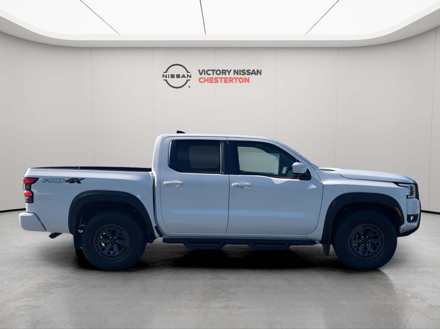 2026 Nissan Frontier Crew Cab PRO-4X photo 7