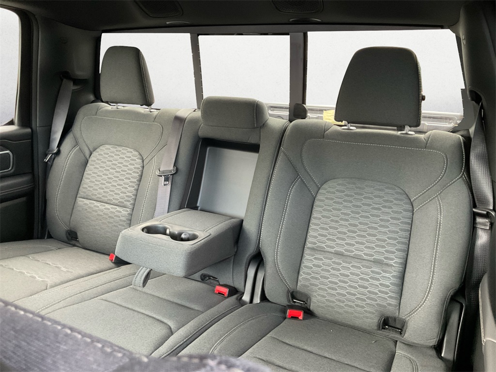 2025 Ram 1500 Sport Big Horn photo 9