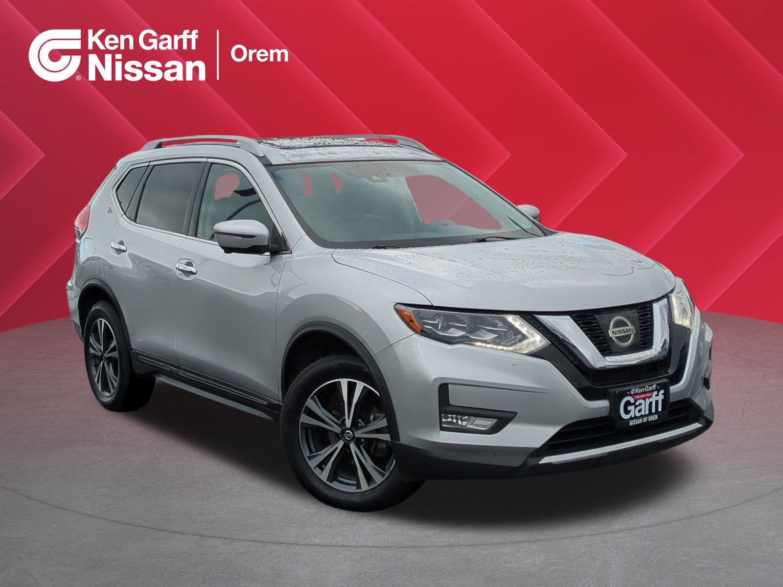 2017 Nissan Rogue SL