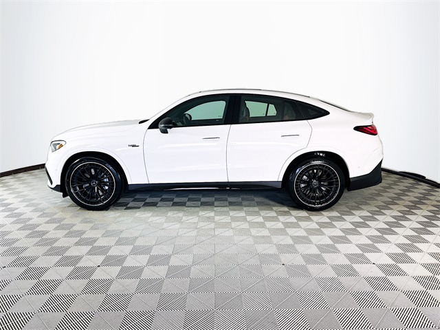2026 Mercedes Benz GLC 43 AMG photo 3