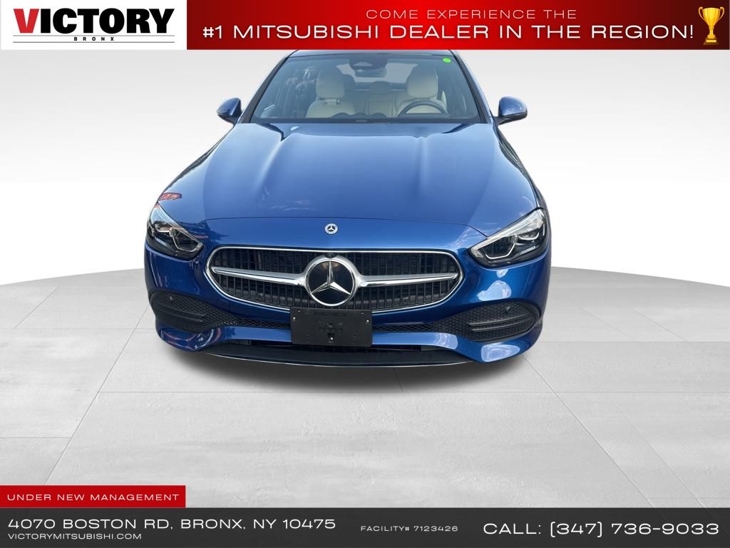 2022 Mercedes Benz C 300 4MATIC photo 3