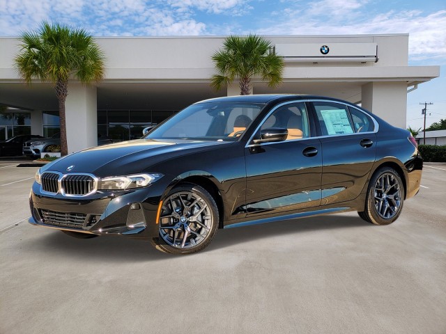 Used 2025 BMW 3 Series 330i xDrive For Sale Tyler TX | Longview