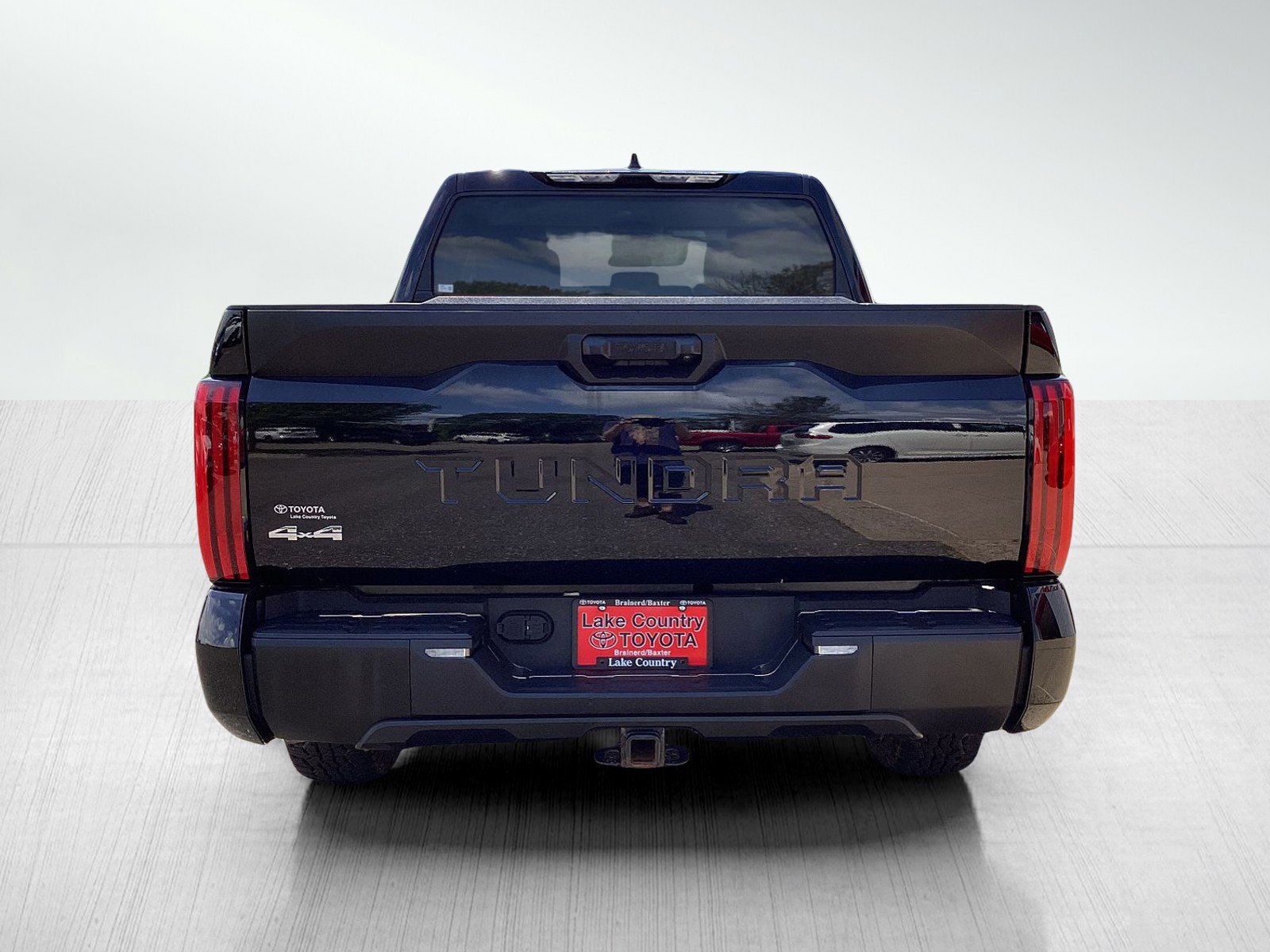 2022 Toyota Tundra SR5 photo 4