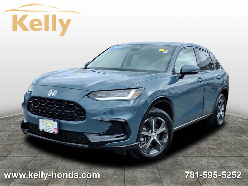 2024 Honda HR-V EX-L