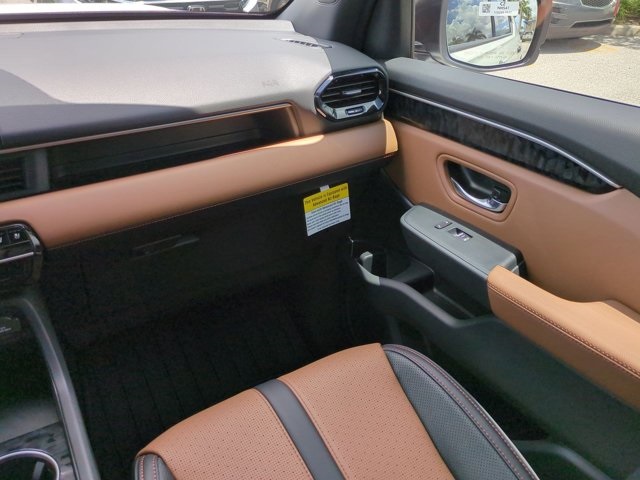 2026 Honda Passport TrailSport Elite photo 12