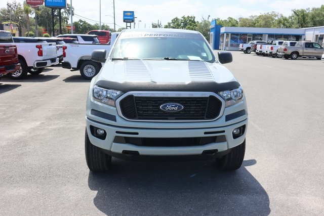 Used 2023 Green Ford XLT image 2