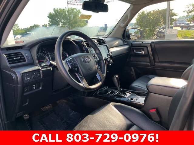 2021 Toyota 4Runner Nightshade Edition photo 3