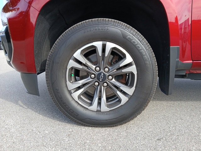 2021 Chevrolet Colorado Z71 photo 8
