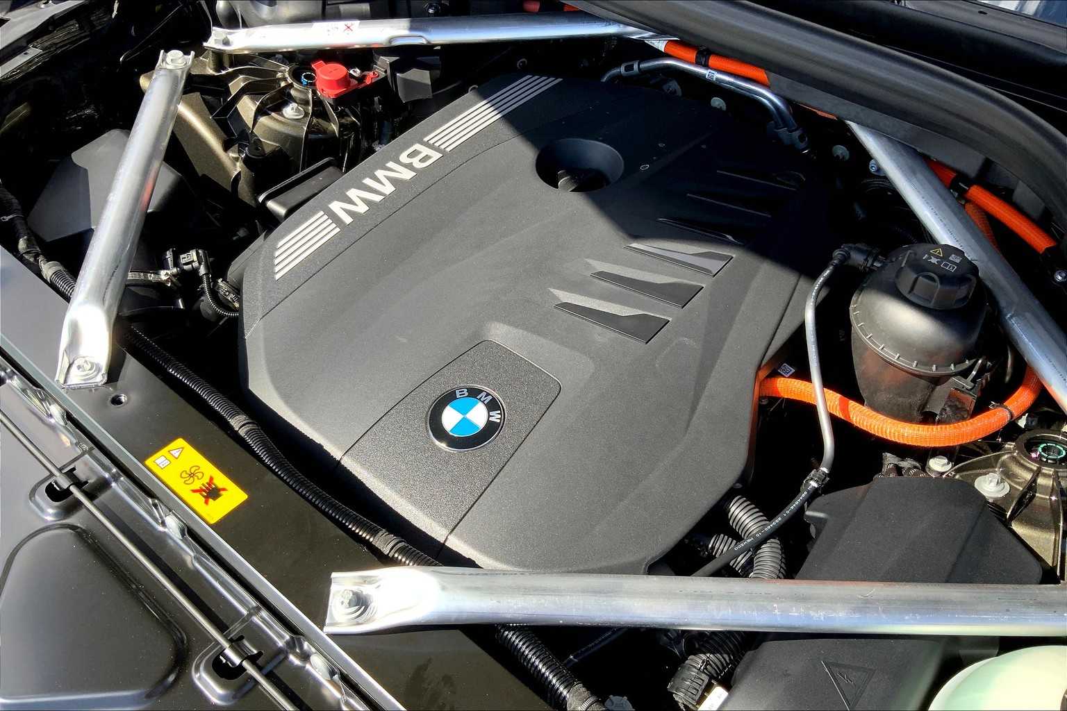 2026 Bmw X5 xDrive50e photo 16