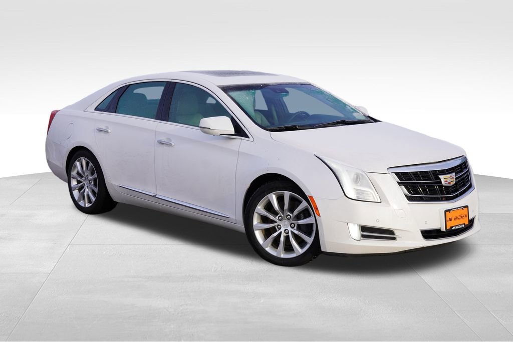 2017 Cadillac XTS Luxury's photo