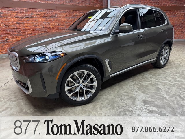 2026 BMW X5 40i's photo