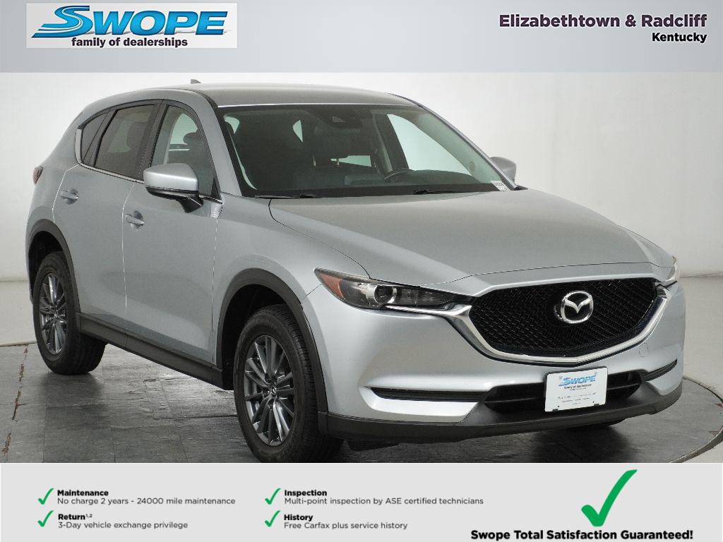 2017 Mazda CX-5 Touring