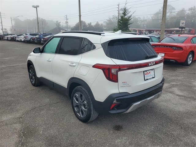 2024 Kia Seltos S X-Line photo 4