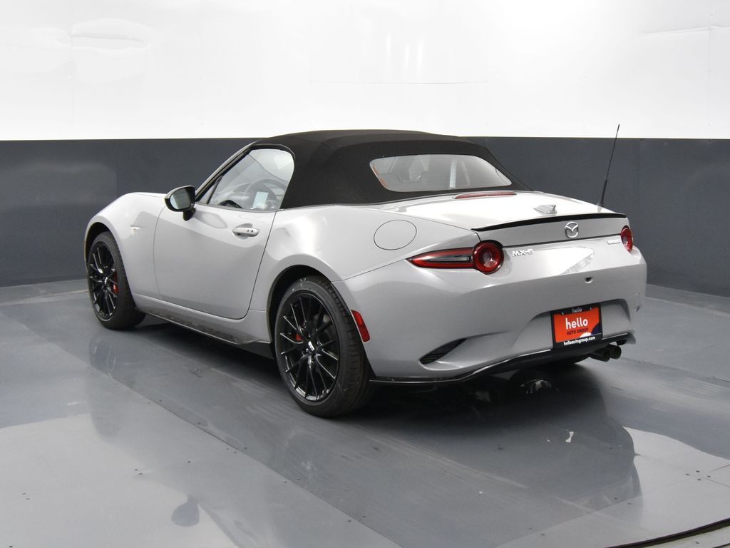 2025 Mazda MX-5 Miata Miata photo 28