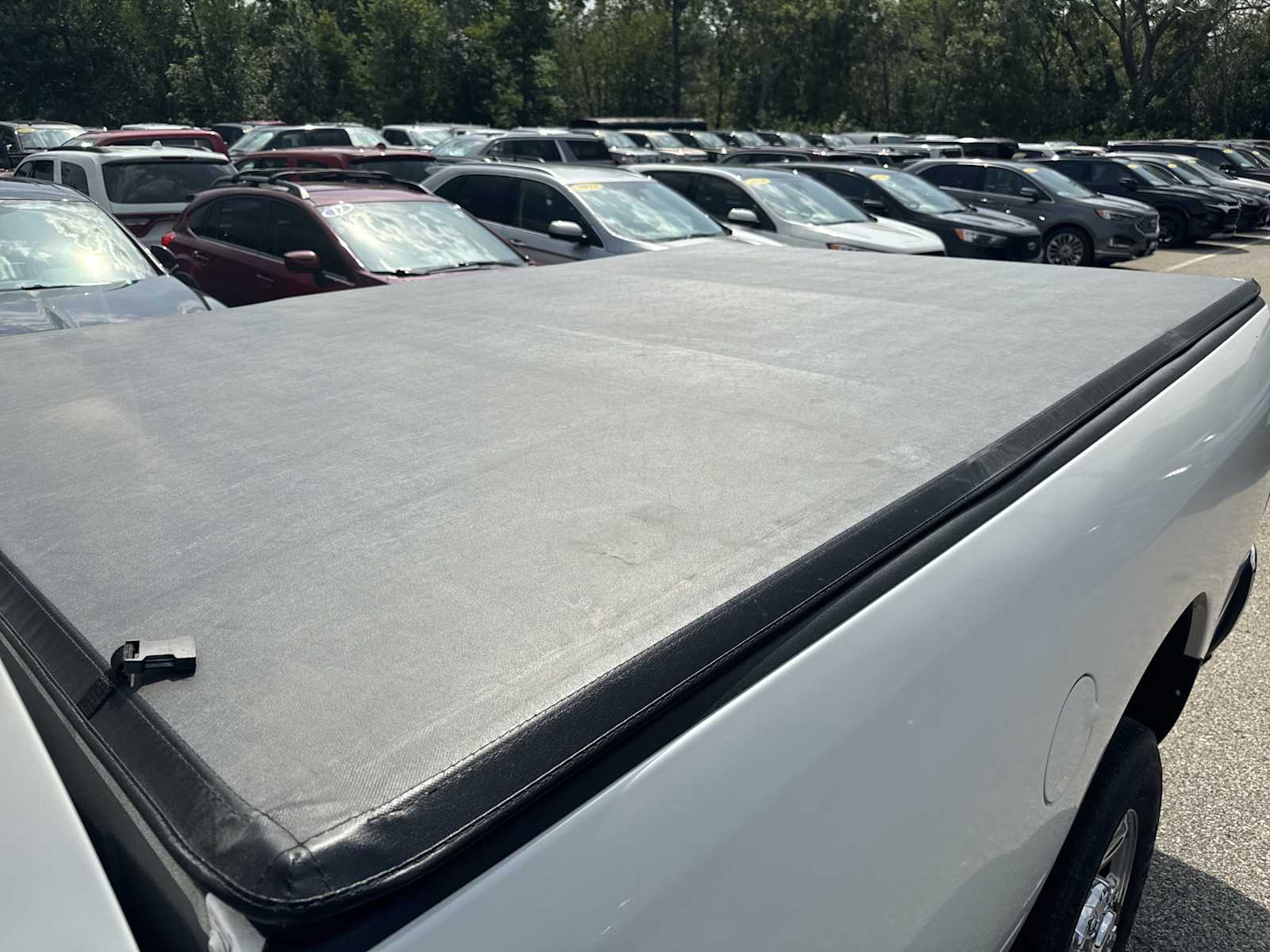2020 Ram 2500 Big Horn photo 7