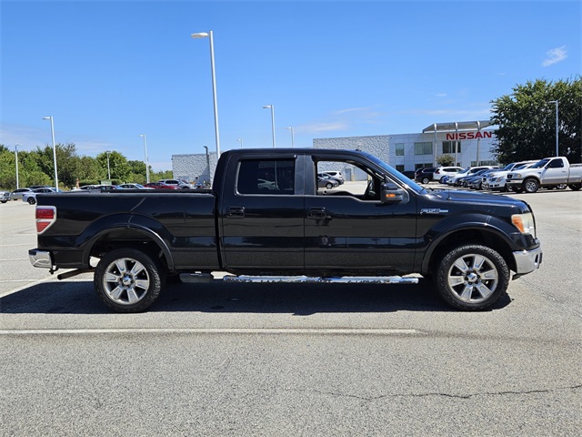 2010 Ford F-150 Lariat photo 13