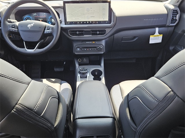 2025 Ford Bronco Sport Outer Banks photo 14