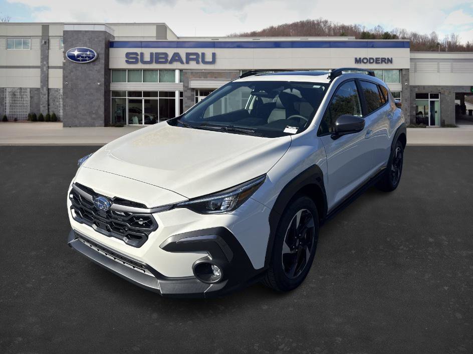 2025 Subaru Crosstrek Limited's photo