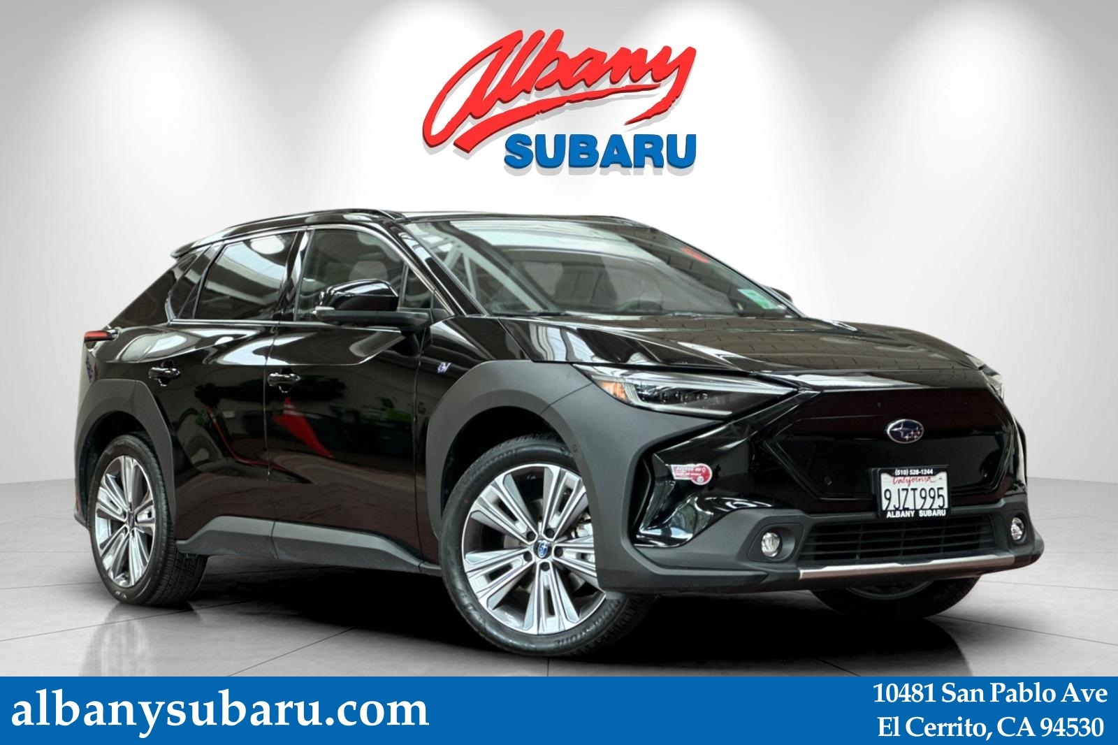 2023 Subaru SOLTERRA Touring's photo