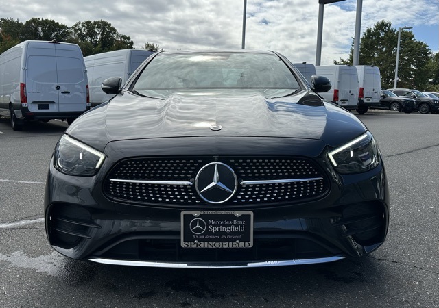 2022 Mercedes Benz E 350 4MATIC photo 2